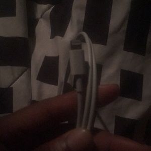 brand new apple charger